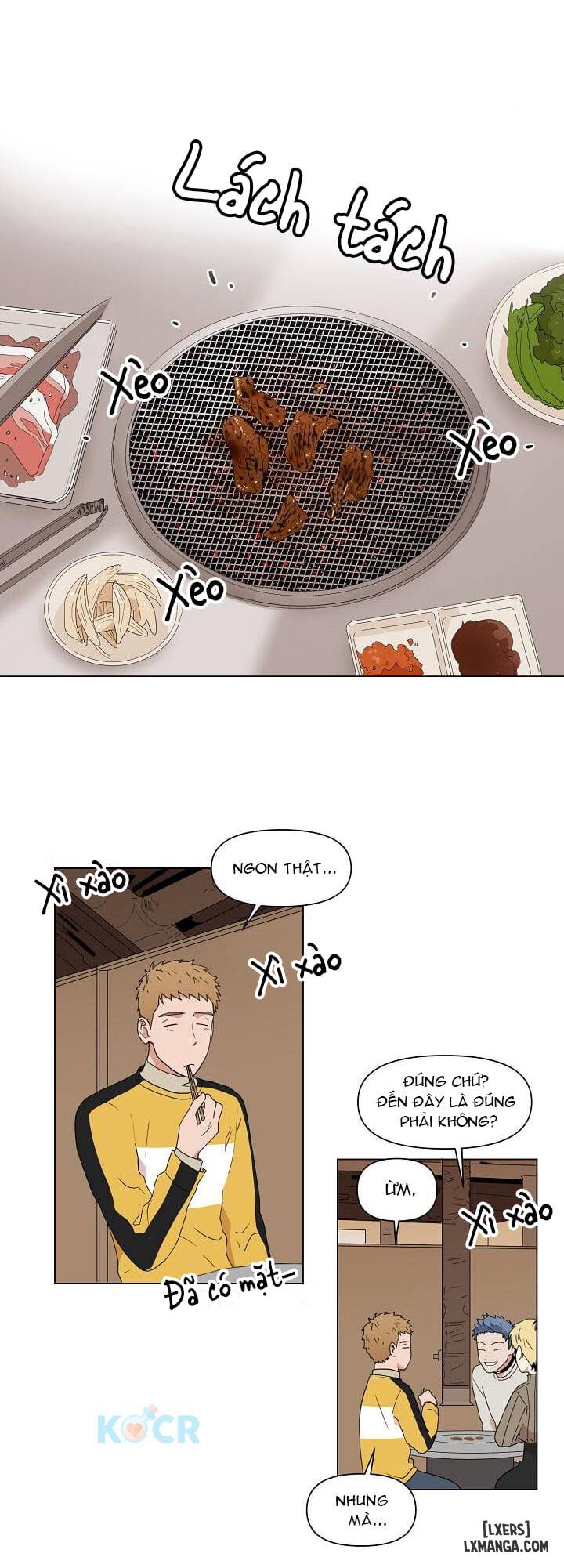 HentaiVN.net - Ảnh 12 - Cậu sẽ ghét tớ - Chap 2