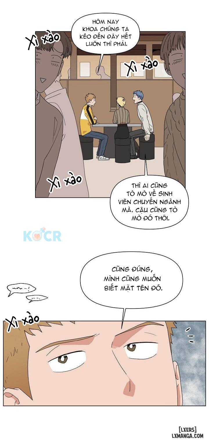HentaiVN.net - Ảnh 13 - Cậu sẽ ghét tớ - Chap 2