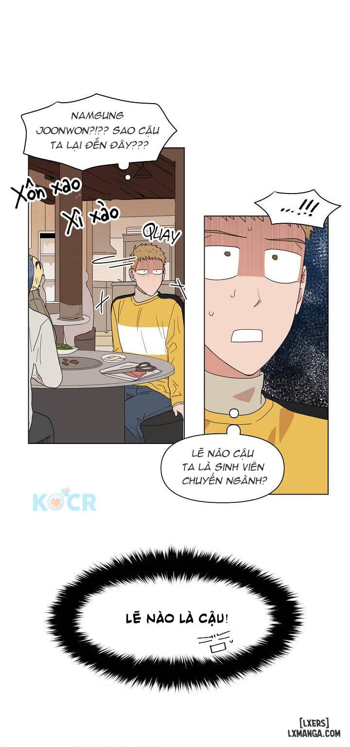 HentaiVN.net - Ảnh 15 - Cậu sẽ ghét tớ - Chap 2