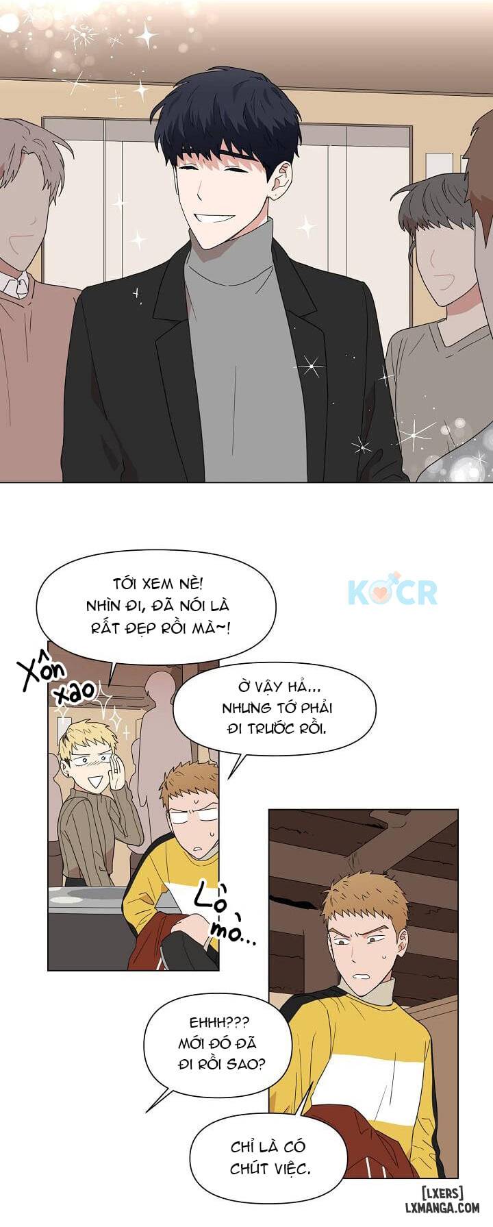 HentaiVN.net - Ảnh 16 - Cậu sẽ ghét tớ - Chap 2