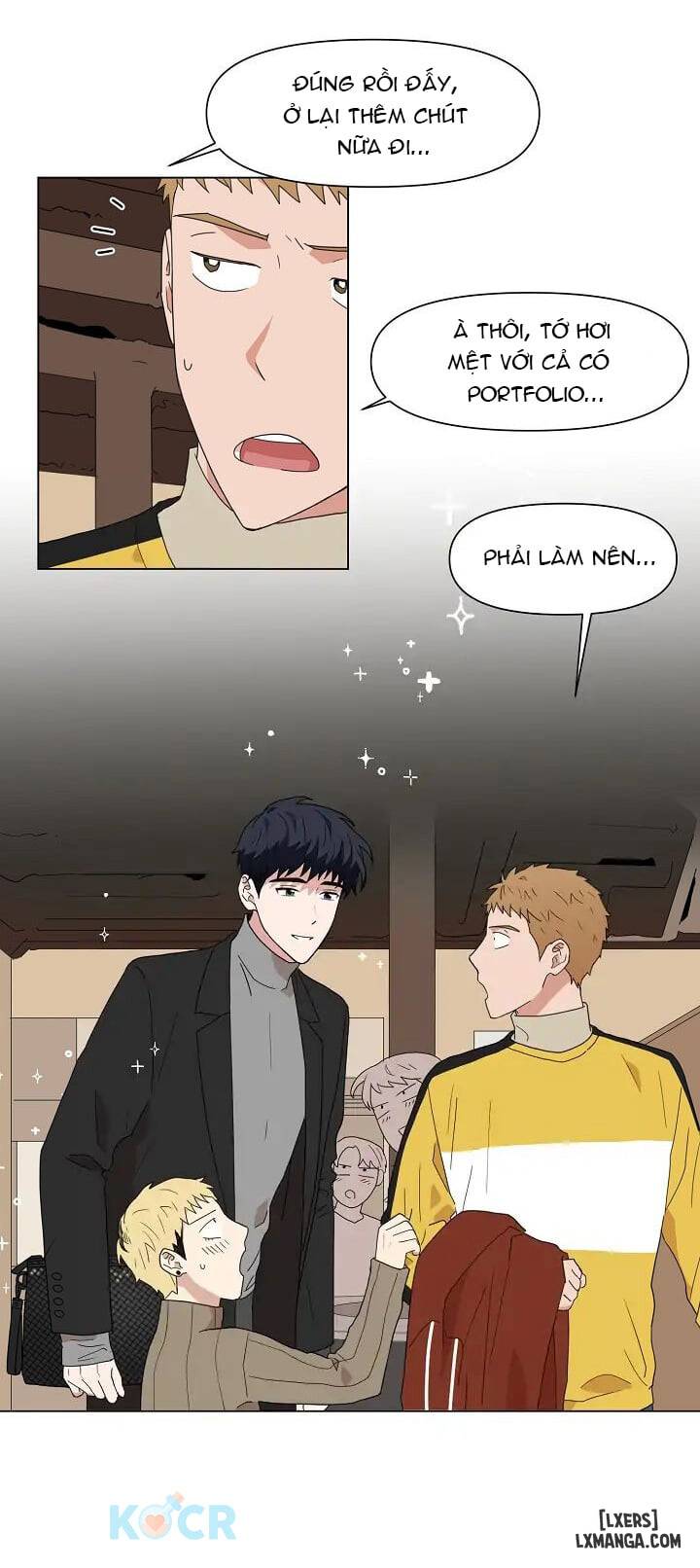 HentaiVN.net - Ảnh 17 - Cậu sẽ ghét tớ - Chap 2