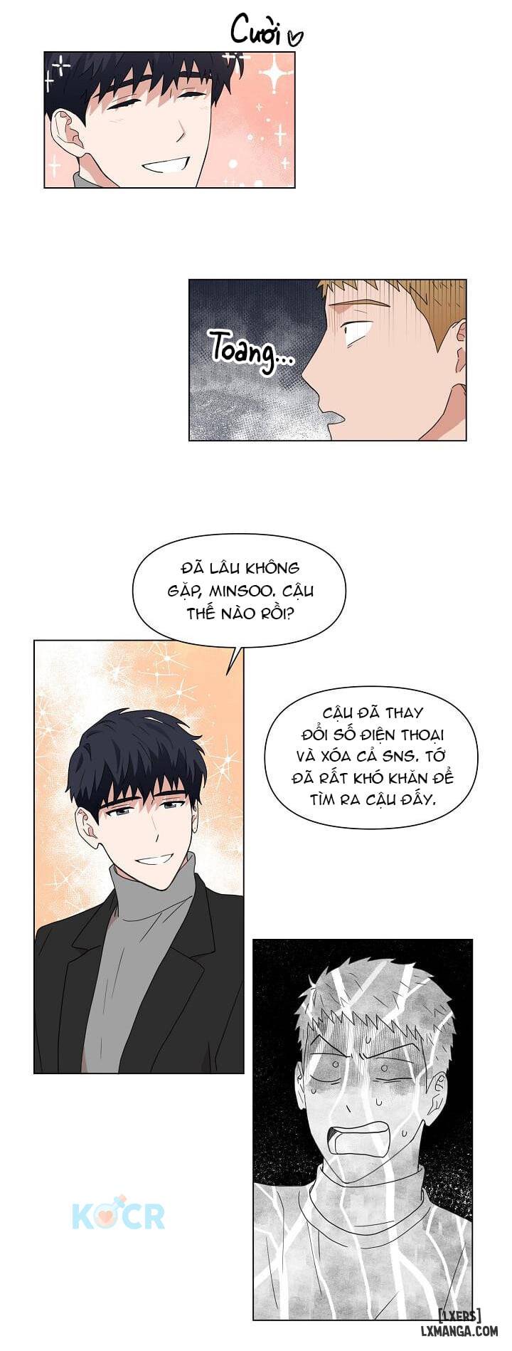 HentaiVN.net - Ảnh 18 - Cậu sẽ ghét tớ - Chap 2