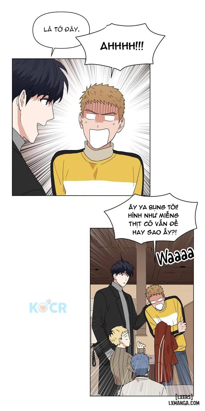 HentaiVN.net - Ảnh 20 - Cậu sẽ ghét tớ - Chap 2