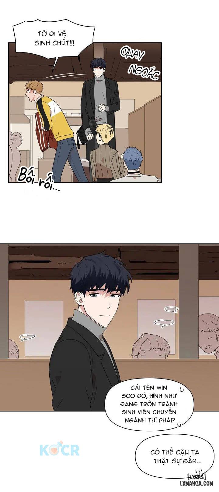 HentaiVN.net - Ảnh 21 - Cậu sẽ ghét tớ - Chap 2