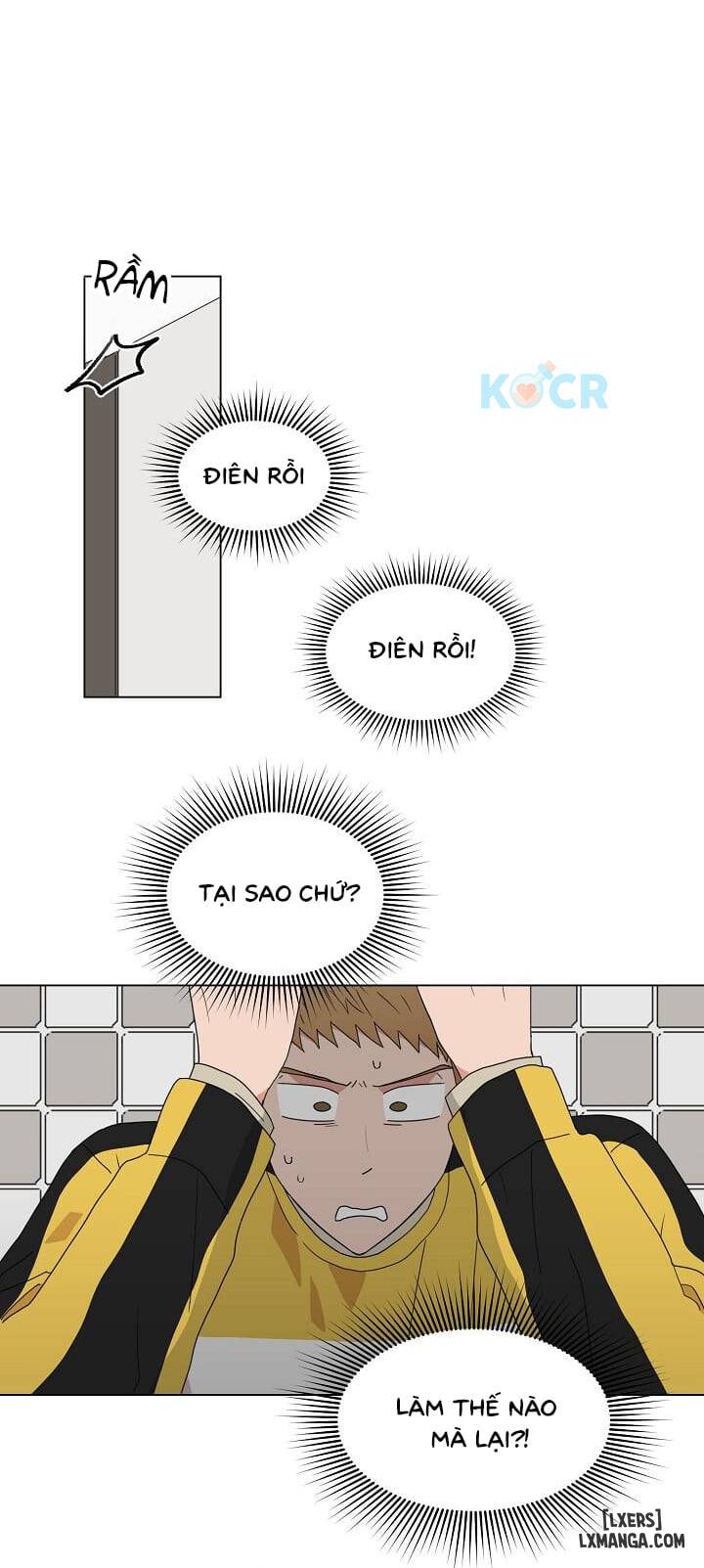 HentaiVN.net - Ảnh 22 - Cậu sẽ ghét tớ - Chap 2