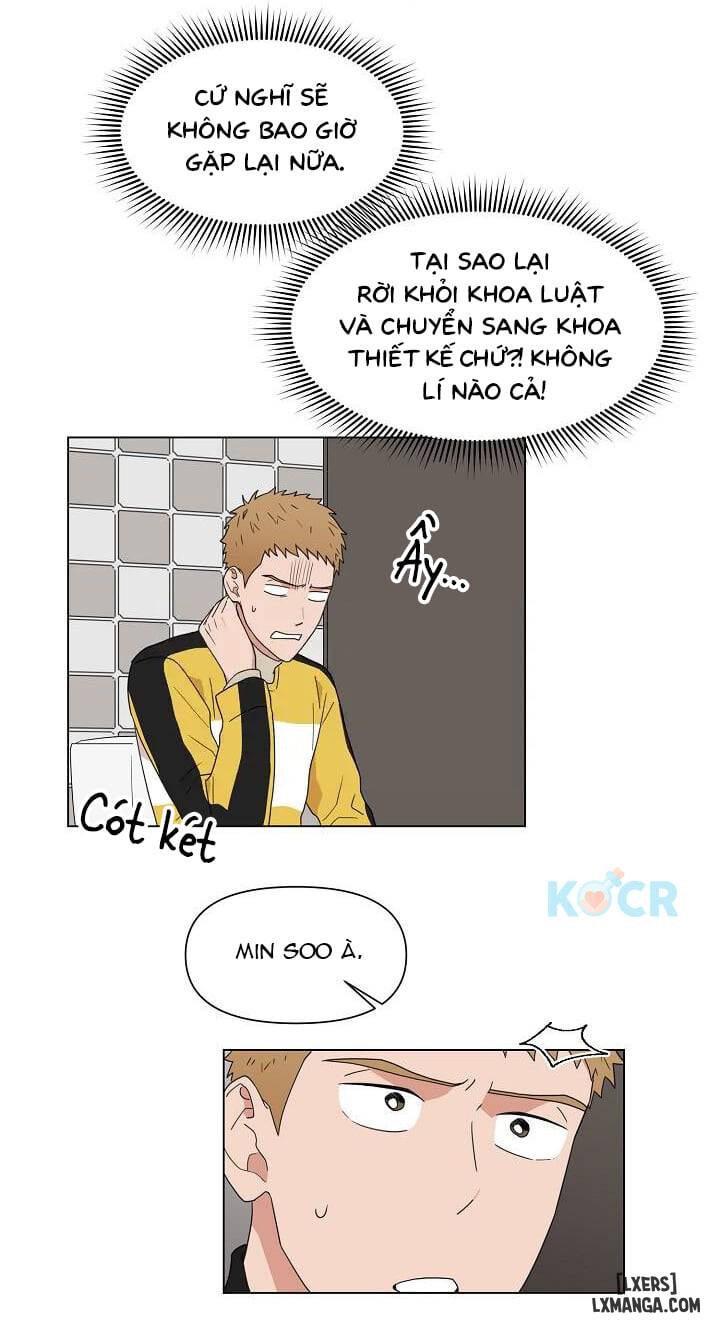 HentaiVN.net - Ảnh 23 - Cậu sẽ ghét tớ - Chap 2