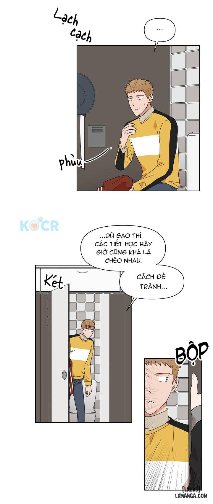 HentaiVN.net - Ảnh 26 - Cậu sẽ ghét tớ - Chap 2