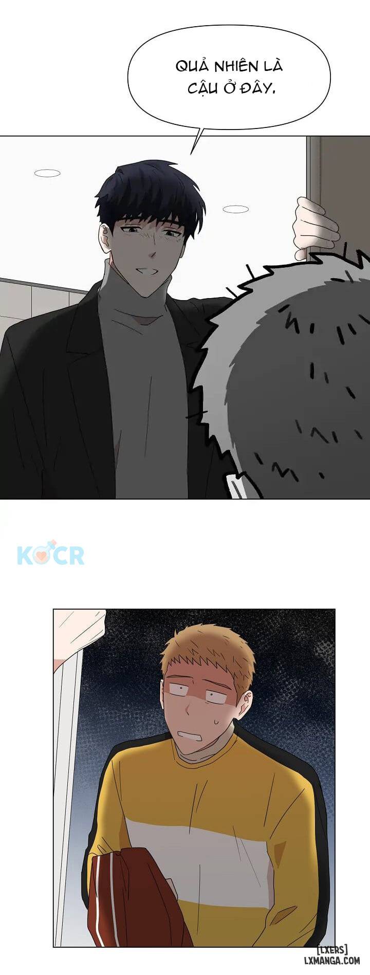 HentaiVN.net - Ảnh 27 - Cậu sẽ ghét tớ - Chap 2