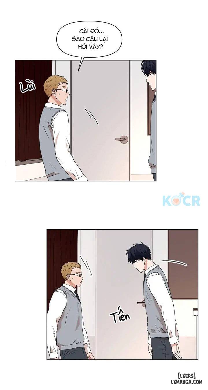 HentaiVN.net - Ảnh 3 - Cậu sẽ ghét tớ - Chap 2