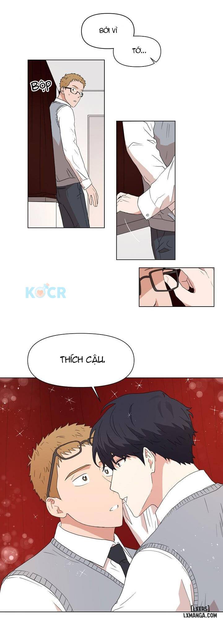 HentaiVN.net - Ảnh 4 - Cậu sẽ ghét tớ - Chap 2