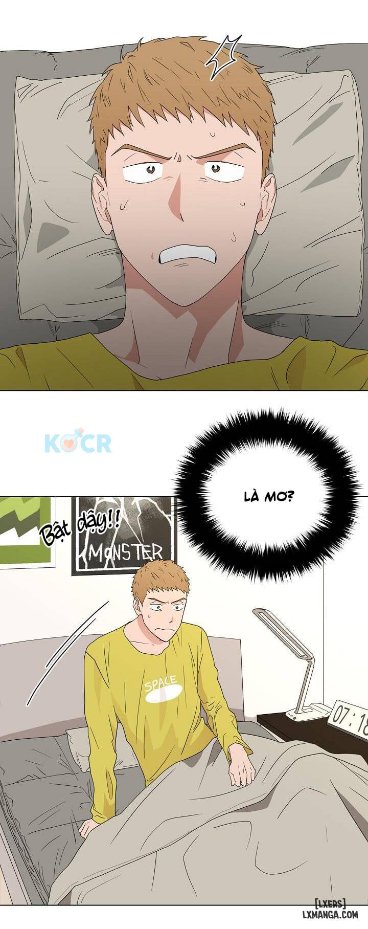 HentaiVN.net - Ảnh 6 - Cậu sẽ ghét tớ - Chap 2