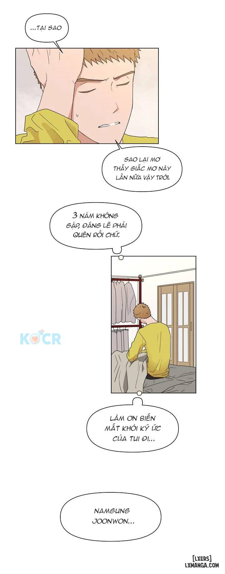 HentaiVN.net - Ảnh 7 - Cậu sẽ ghét tớ - Chap 2
