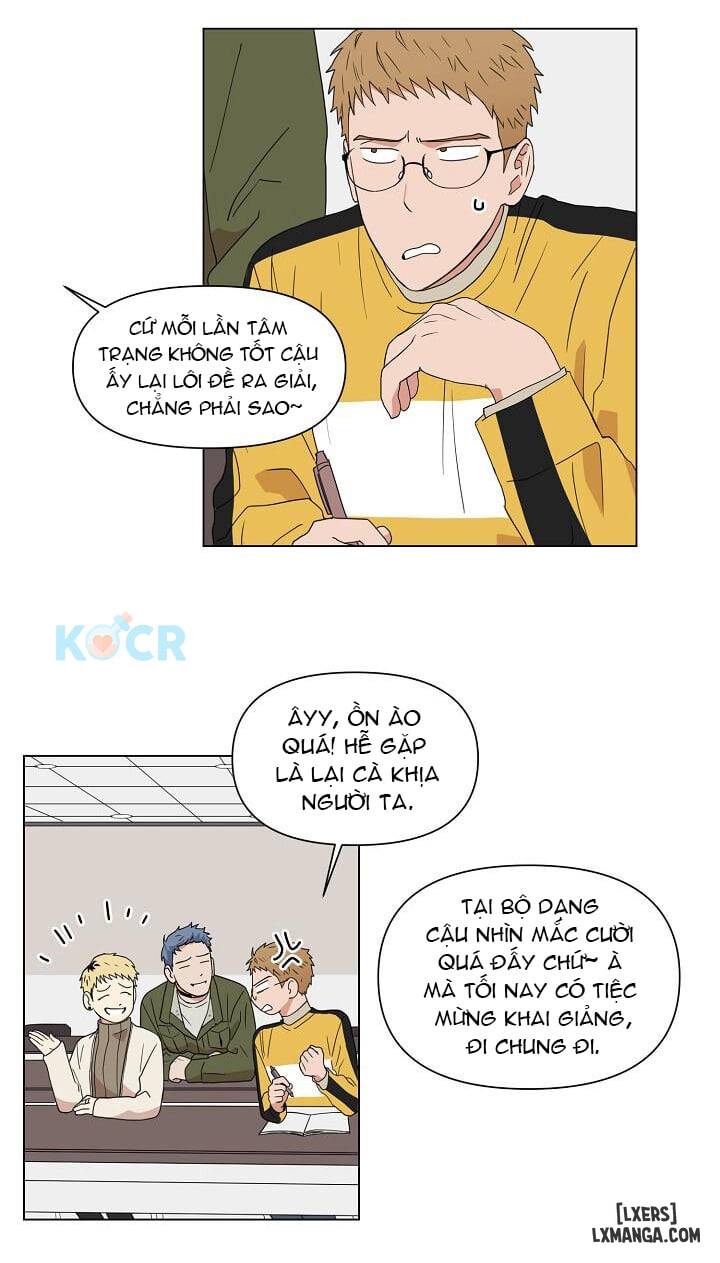 HentaiVN.net - Ảnh 9 - Cậu sẽ ghét tớ - Chap 2