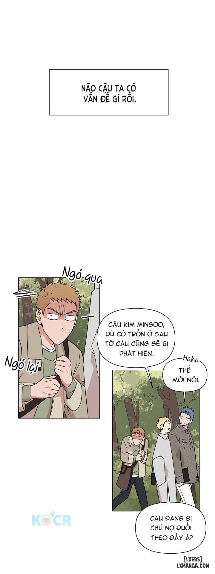 HentaiVN.net - Ảnh 10 - Cậu sẽ ghét tớ - Chap 3