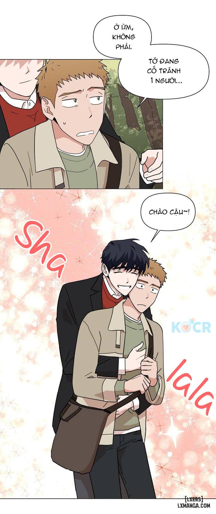 HentaiVN.net - Ảnh 11 - Cậu sẽ ghét tớ - Chap 3