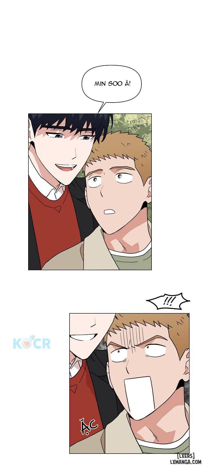 HentaiVN.net - Ảnh 12 - Cậu sẽ ghét tớ - Chap 3