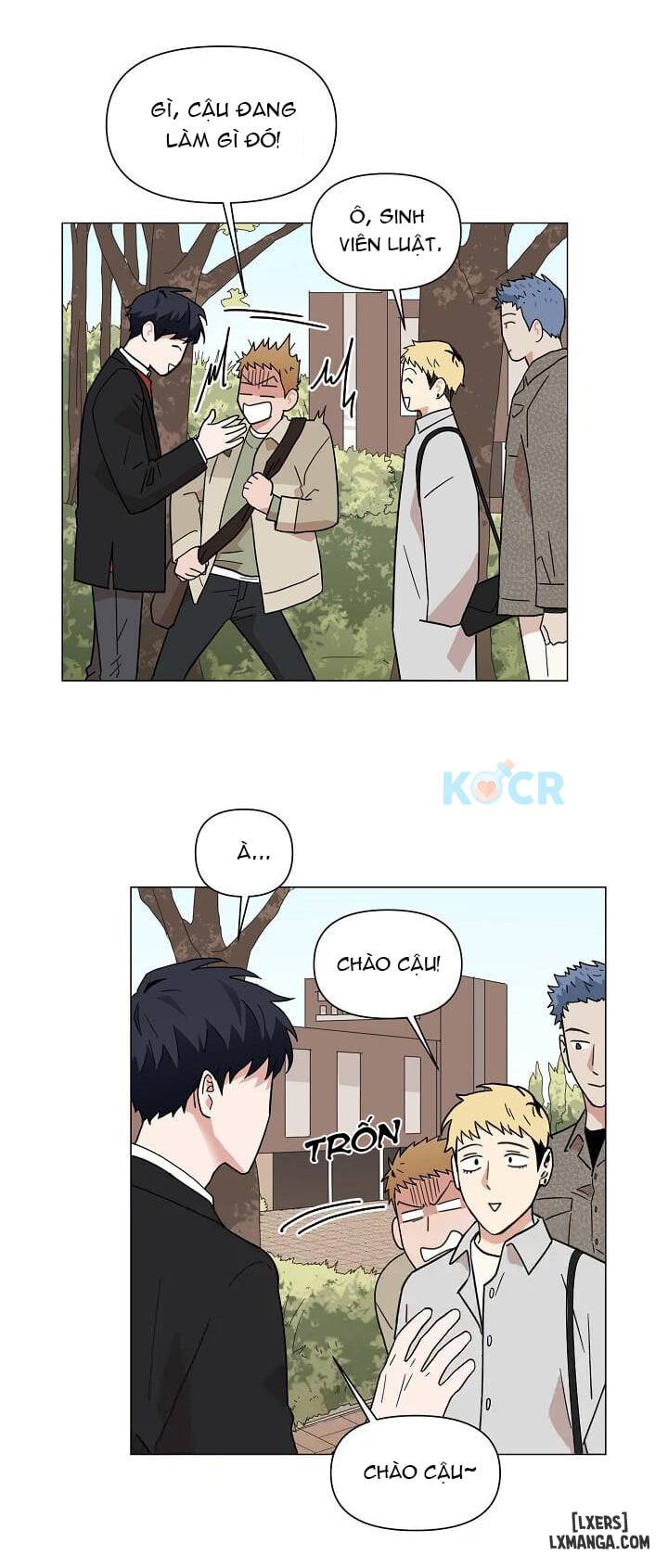 HentaiVN.net - Ảnh 13 - Cậu sẽ ghét tớ - Chap 3