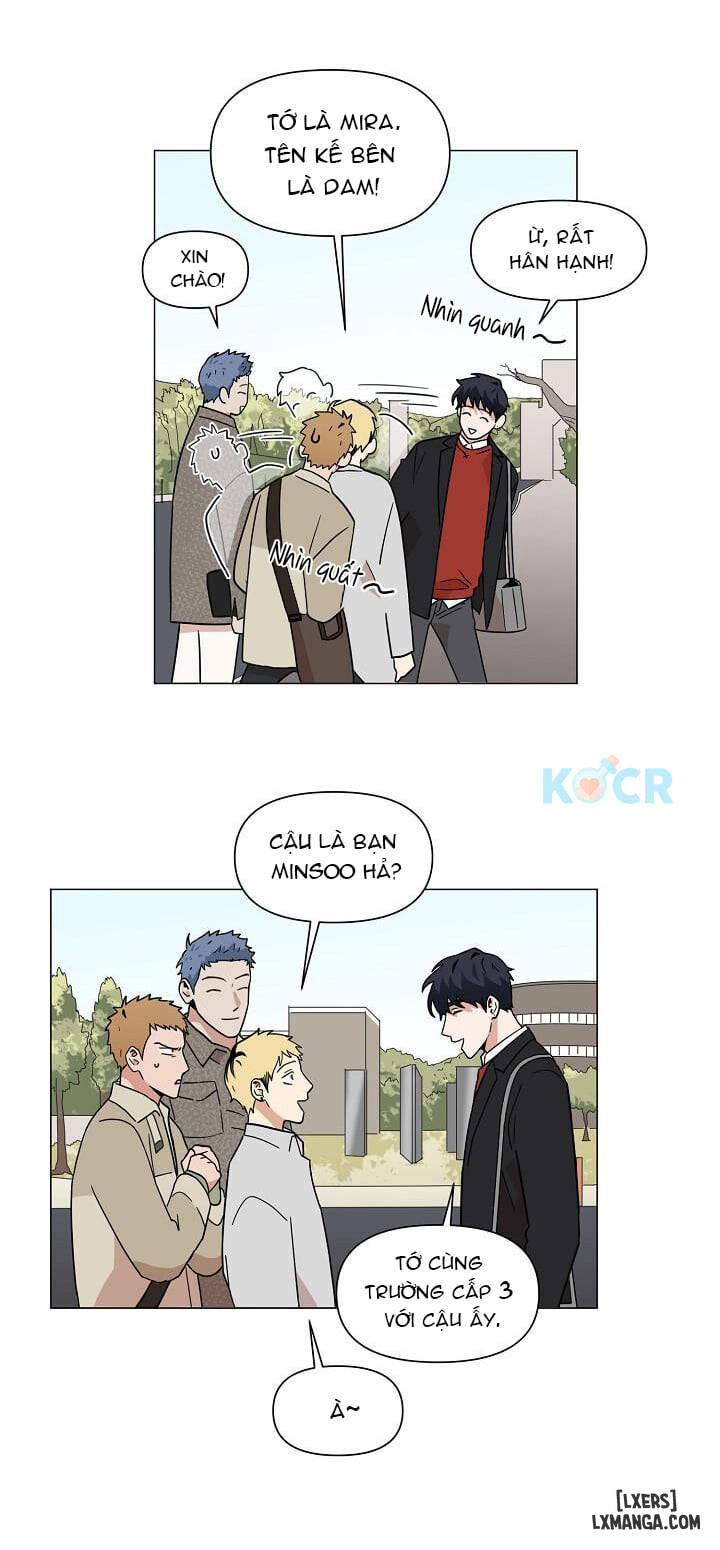 HentaiVN.net - Ảnh 14 - Cậu sẽ ghét tớ - Chap 3
