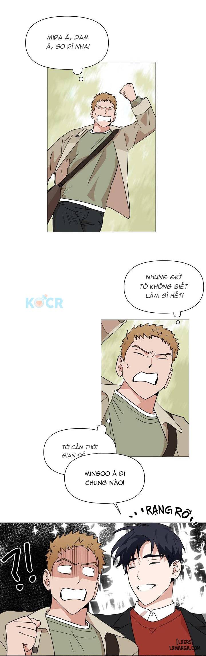 HentaiVN.net - Ảnh 16 - Cậu sẽ ghét tớ - Chap 3