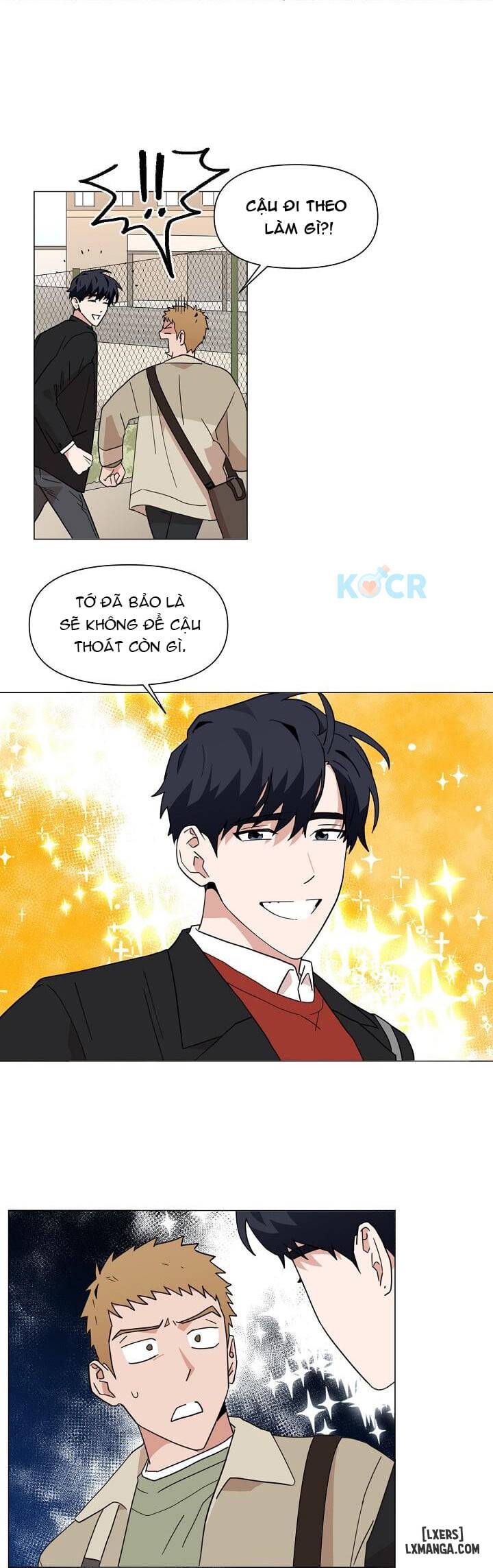 HentaiVN.net - Ảnh 17 - Cậu sẽ ghét tớ - Chap 3