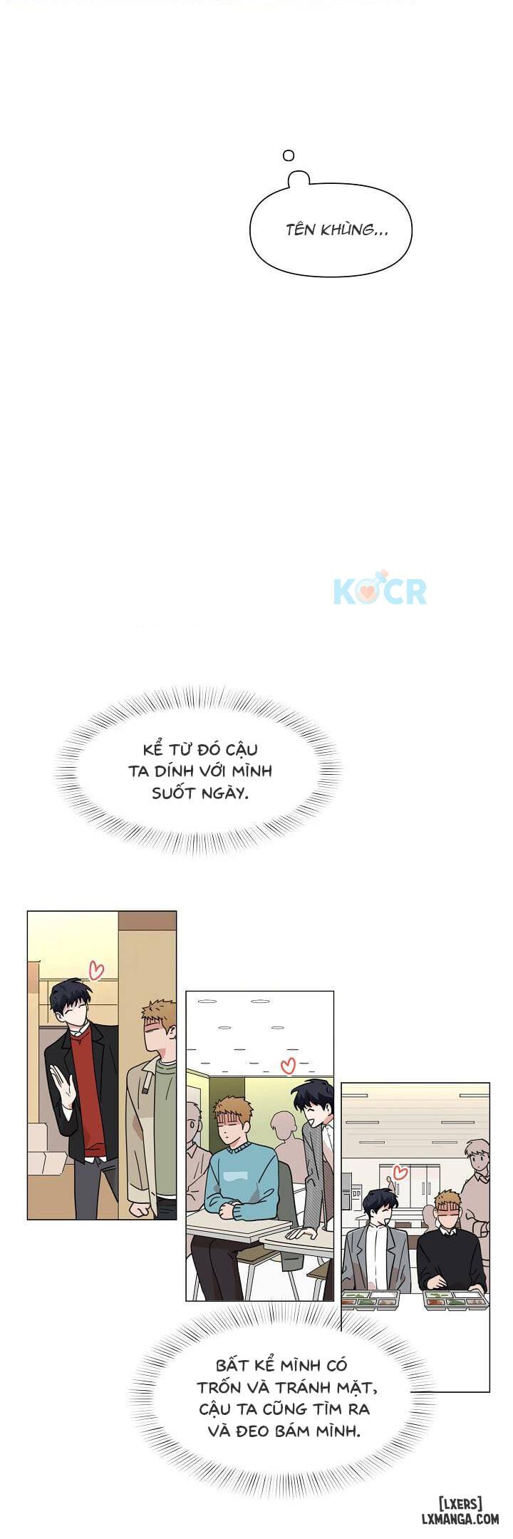 HentaiVN.net - Ảnh 18 - Cậu sẽ ghét tớ - Chap 3