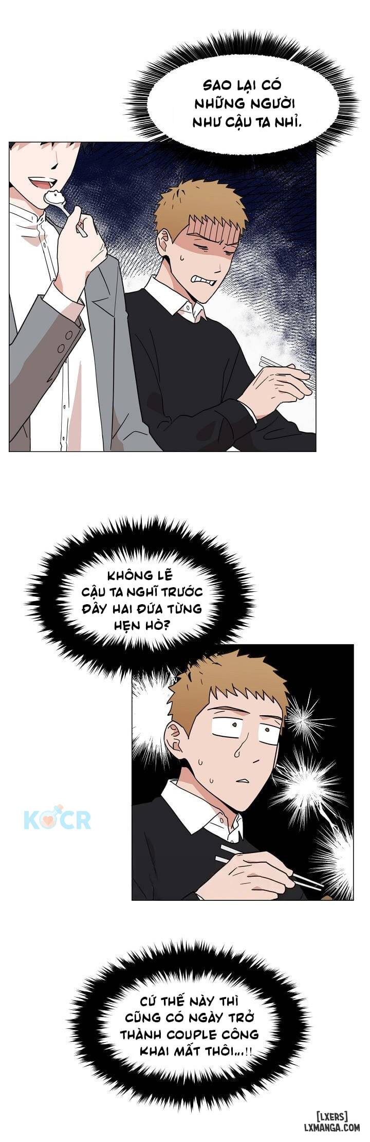 HentaiVN.net - Ảnh 19 - Cậu sẽ ghét tớ - Chap 3