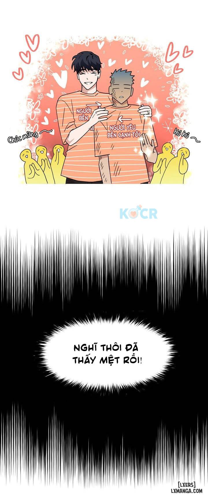 HentaiVN.net - Ảnh 20 - Cậu sẽ ghét tớ - Chap 3