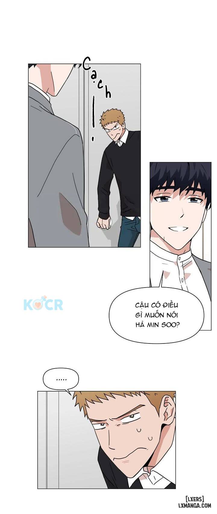HentaiVN.net - Ảnh 21 - Cậu sẽ ghét tớ - Chap 3
