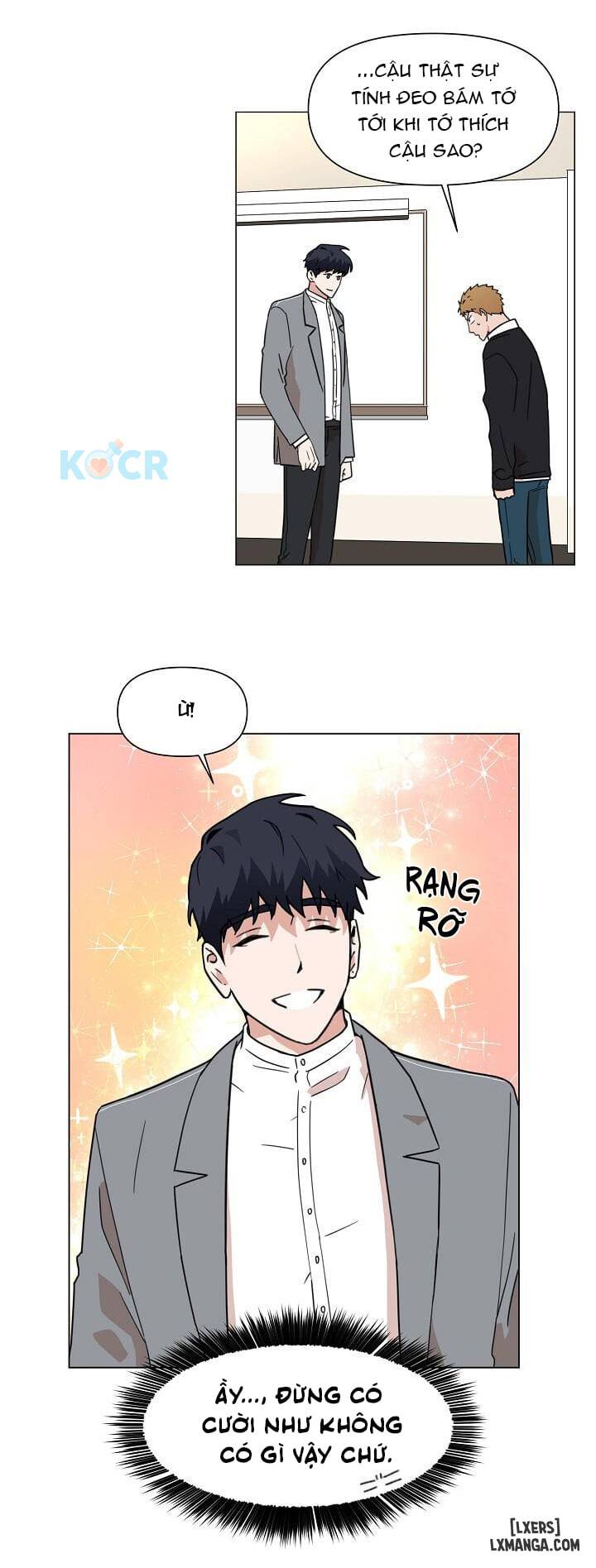HentaiVN.net - Ảnh 22 - Cậu sẽ ghét tớ - Chap 3