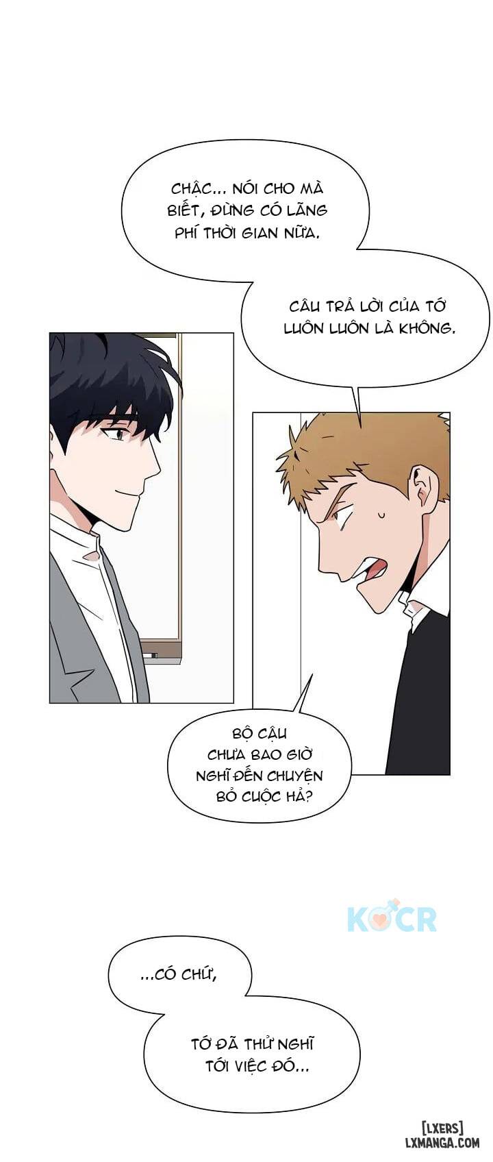 HentaiVN.net - Ảnh 23 - Cậu sẽ ghét tớ - Chap 3