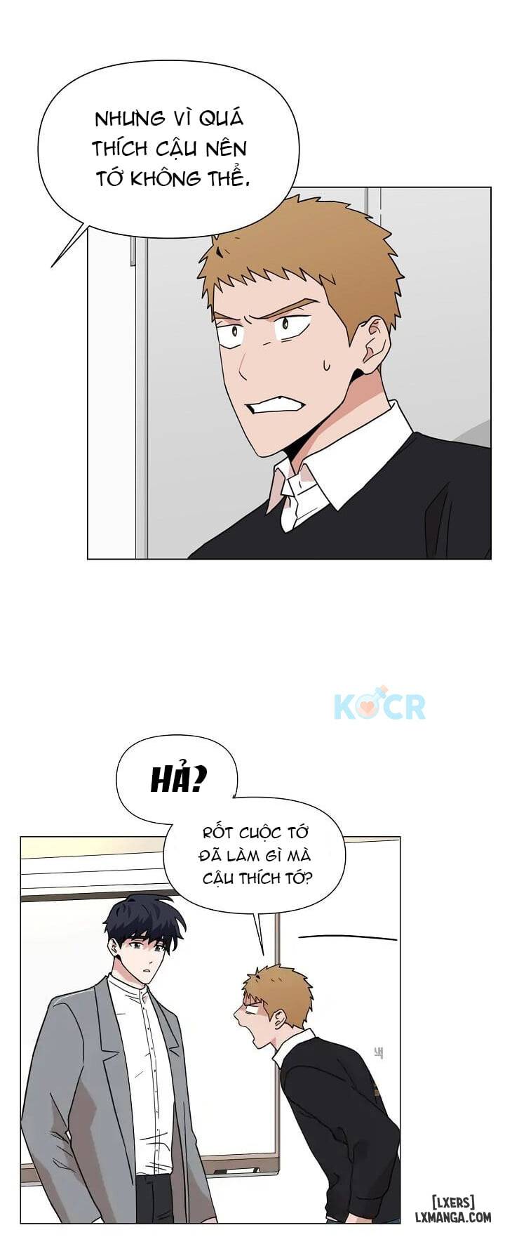 HentaiVN.net - Ảnh 24 - Cậu sẽ ghét tớ - Chap 3