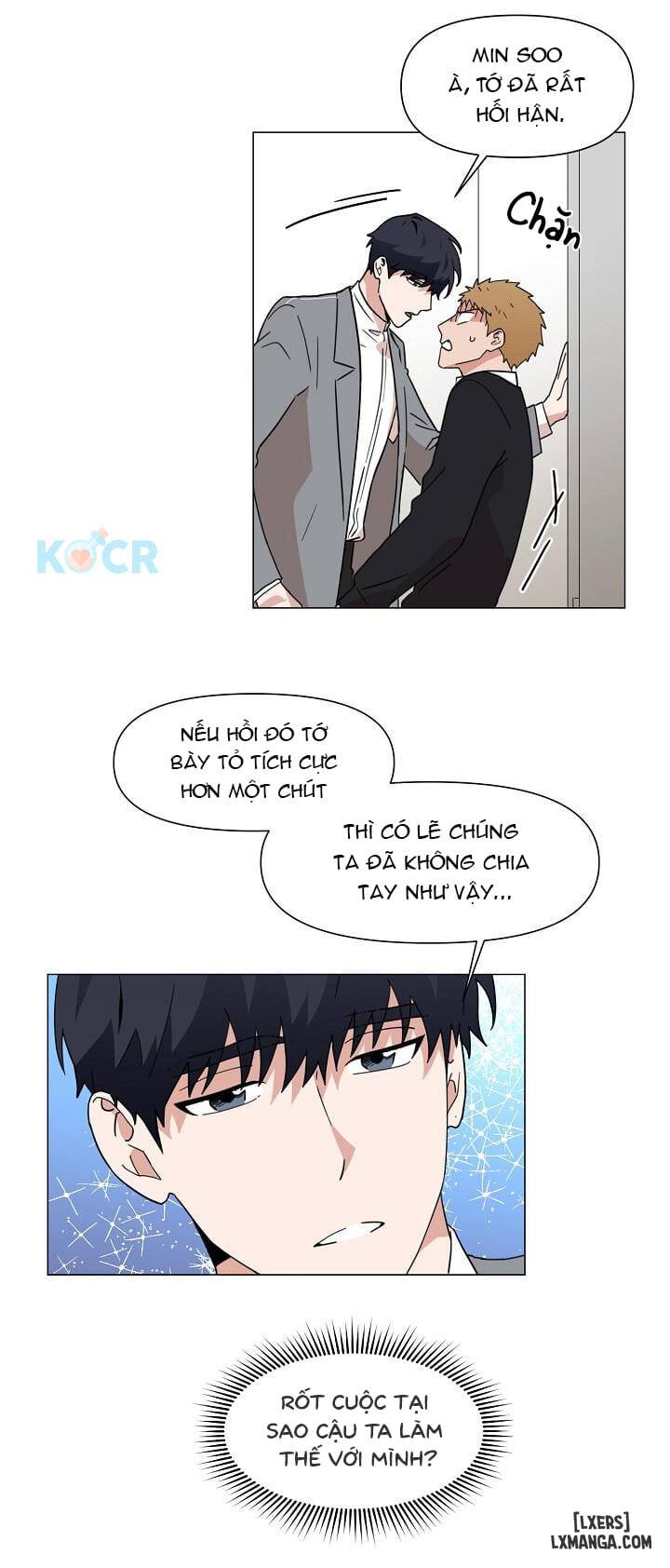 HentaiVN.net - Ảnh 25 - Cậu sẽ ghét tớ - Chap 3