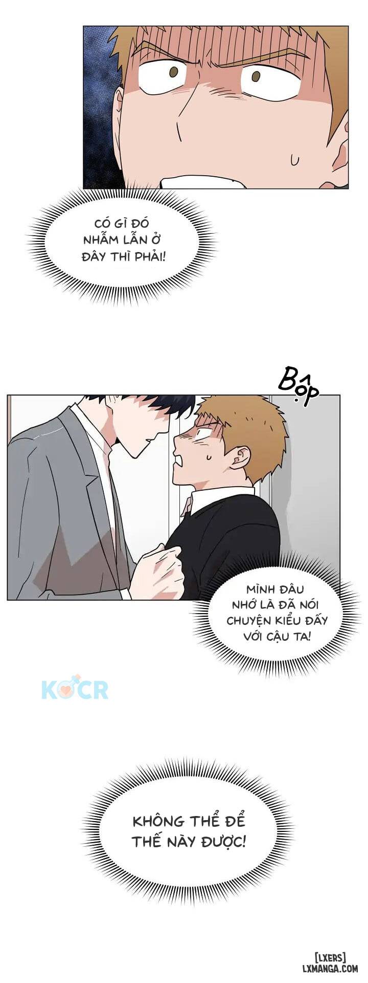 HentaiVN.net - Ảnh 26 - Cậu sẽ ghét tớ - Chap 3