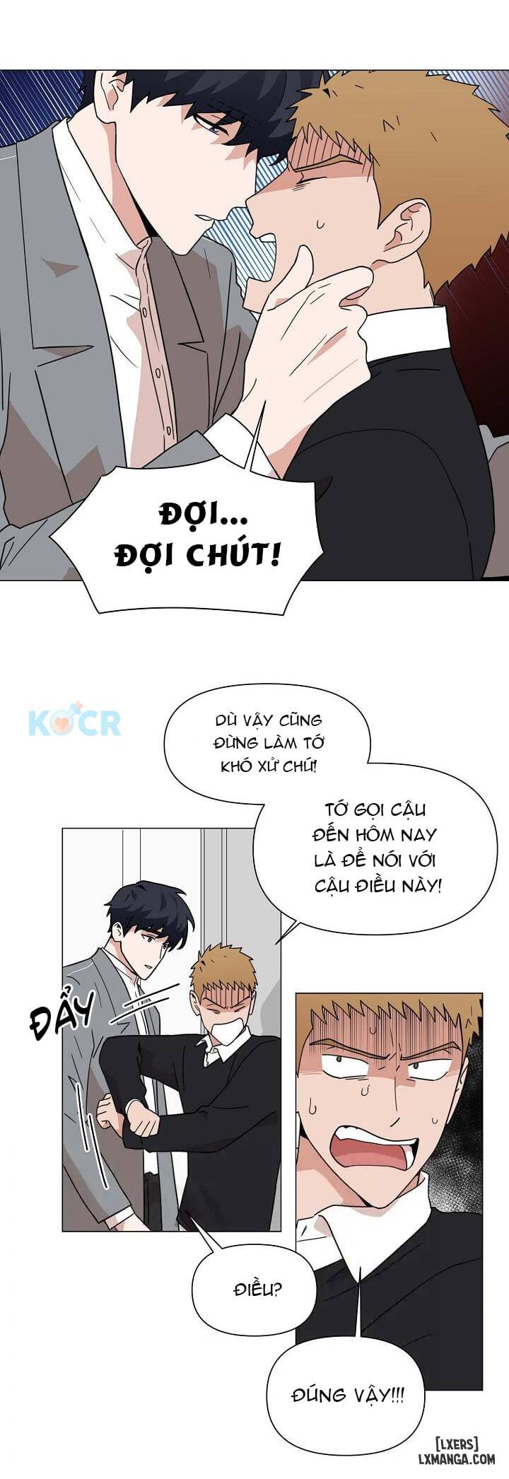HentaiVN.net - Ảnh 27 - Cậu sẽ ghét tớ - Chap 3
