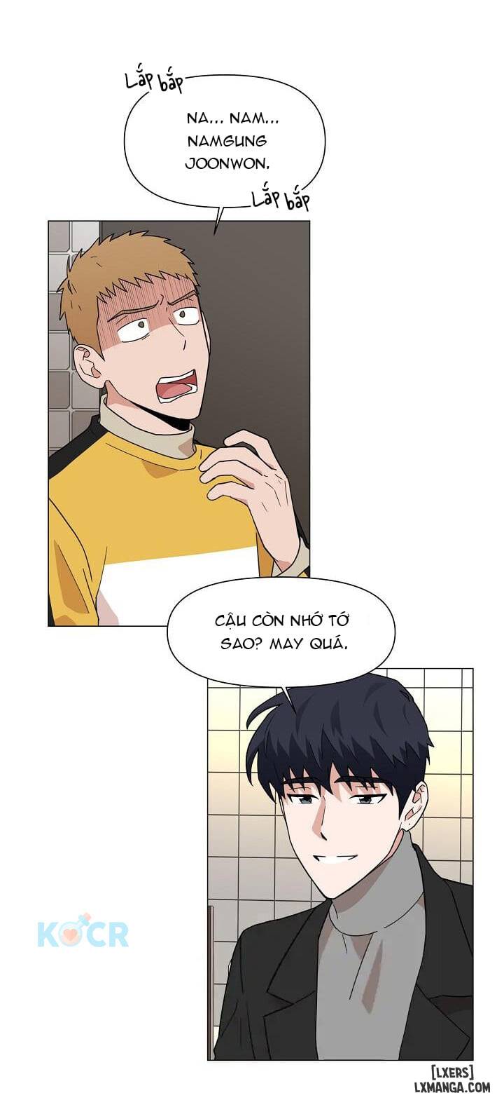 HentaiVN.net - Ảnh 3 - Cậu sẽ ghét tớ - Chap 3