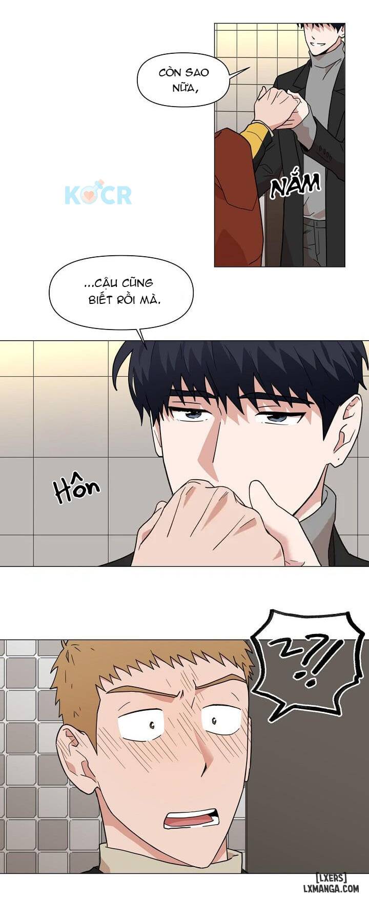 HentaiVN.net - Ảnh 5 - Cậu sẽ ghét tớ - Chap 3