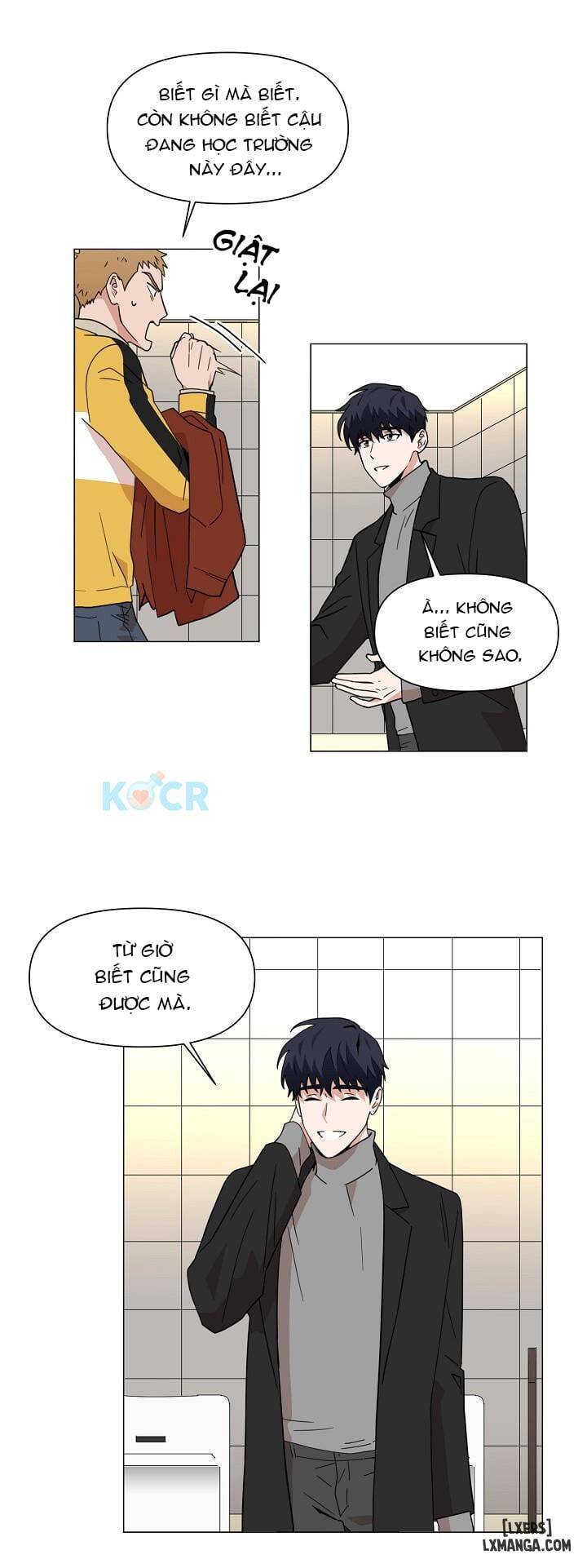 HentaiVN.net - Ảnh 6 - Cậu sẽ ghét tớ - Chap 3