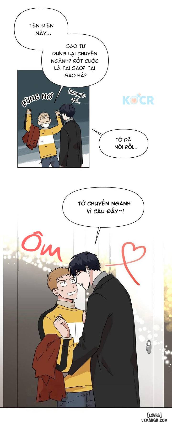HentaiVN.net - Ảnh 8 - Cậu sẽ ghét tớ - Chap 3