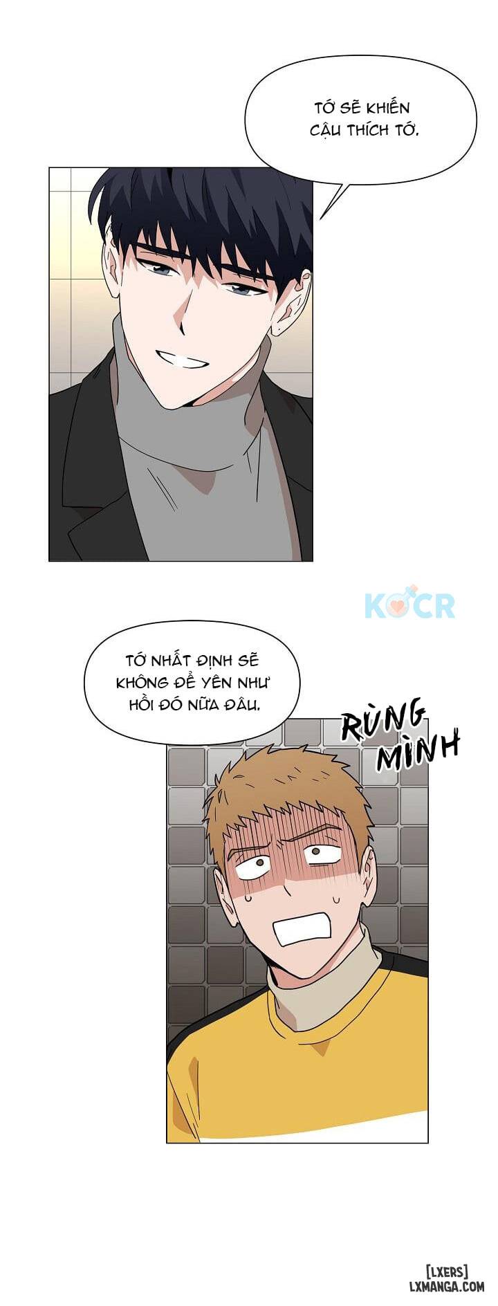 HentaiVN.net - Ảnh 9 - Cậu sẽ ghét tớ - Chap 3