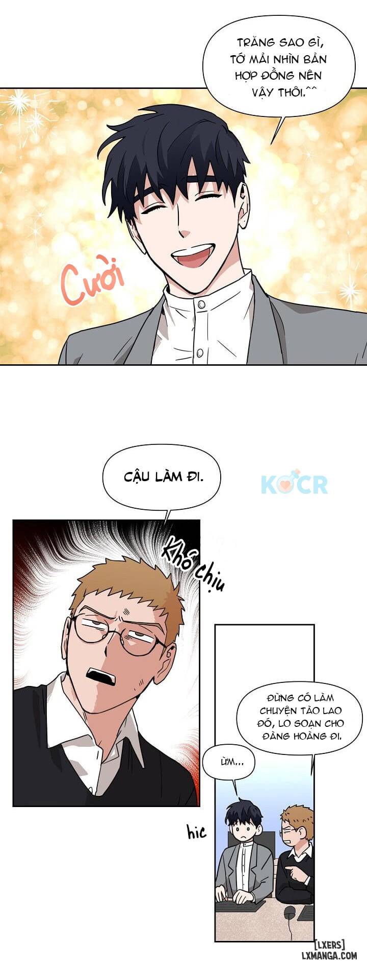 HentaiVN.net - Ảnh 10 - Cậu sẽ ghét tớ - Chap 4