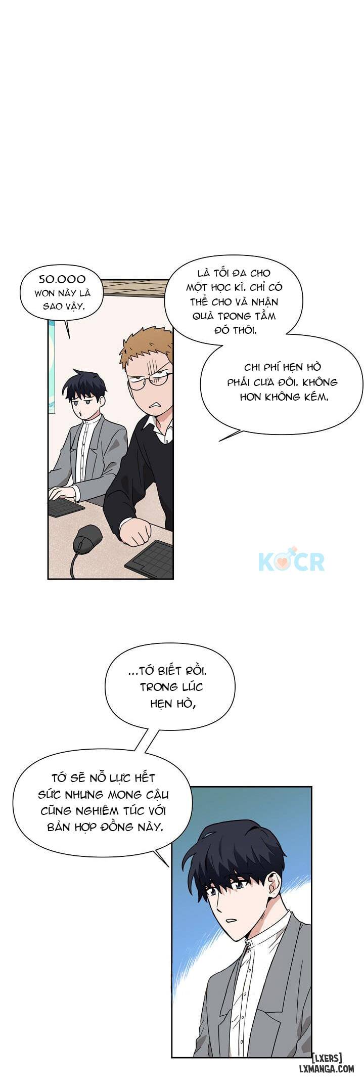 HentaiVN.net - Ảnh 16 - Cậu sẽ ghét tớ - Chap 4