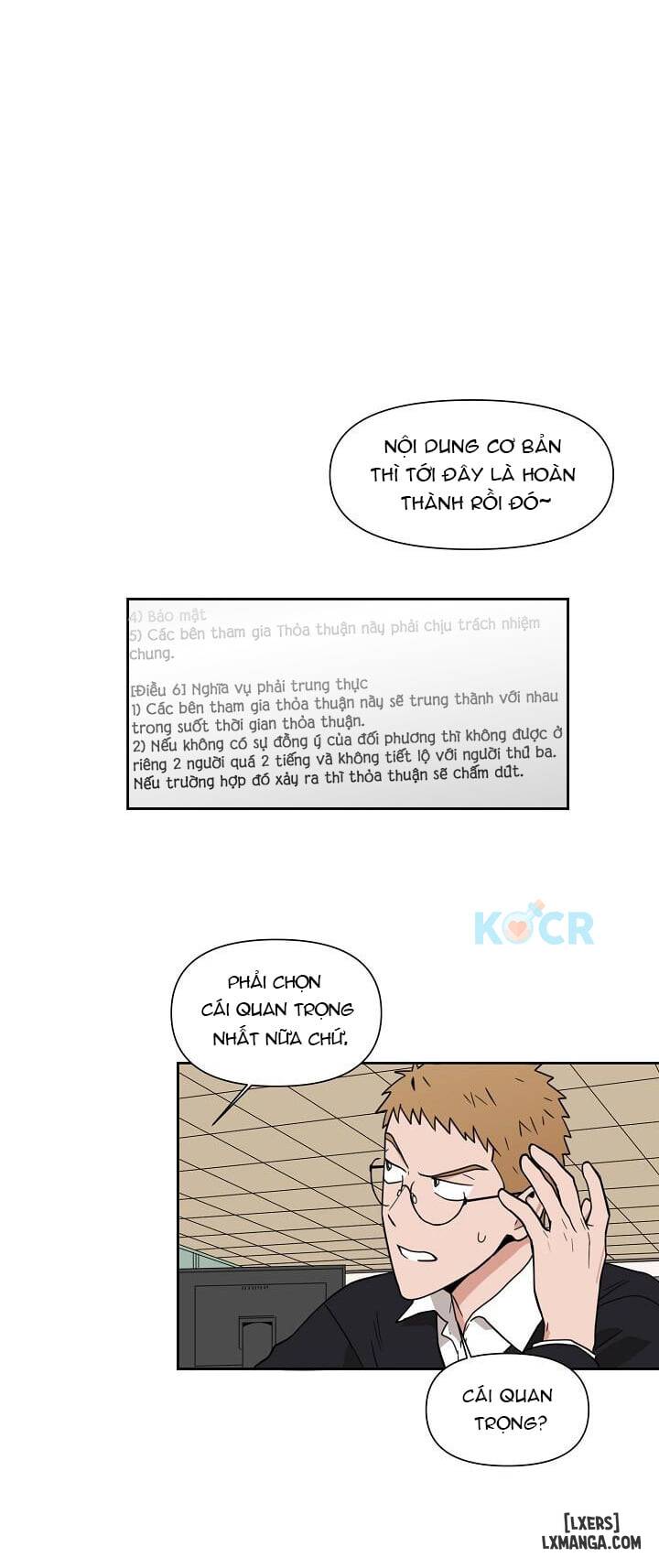 HentaiVN.net - Ảnh 20 - Cậu sẽ ghét tớ - Chap 4