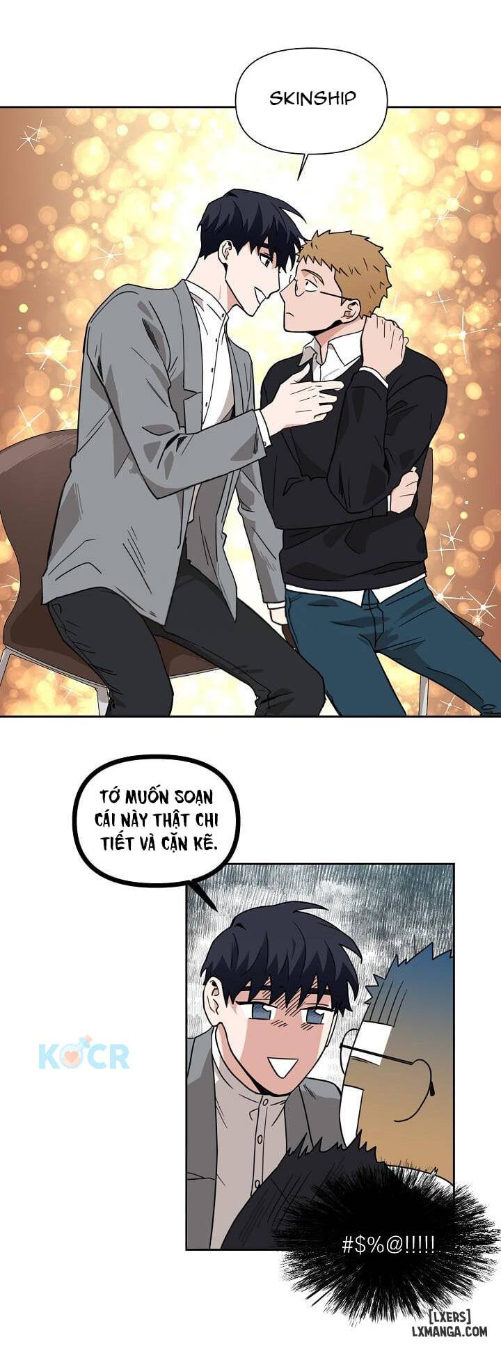 HentaiVN.net - Ảnh 21 - Cậu sẽ ghét tớ - Chap 4