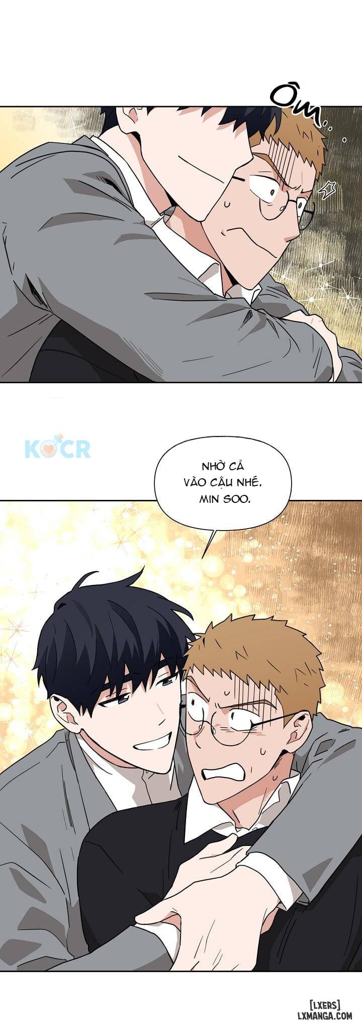 HentaiVN.net - Ảnh 24 - Cậu sẽ ghét tớ - Chap 4