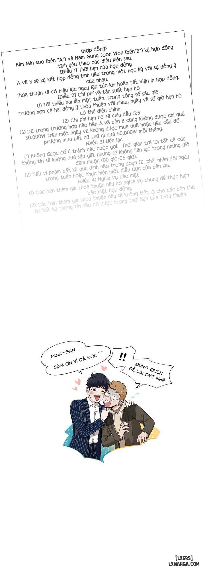 HentaiVN.net - Ảnh 26 - Cậu sẽ ghét tớ - Chap 4