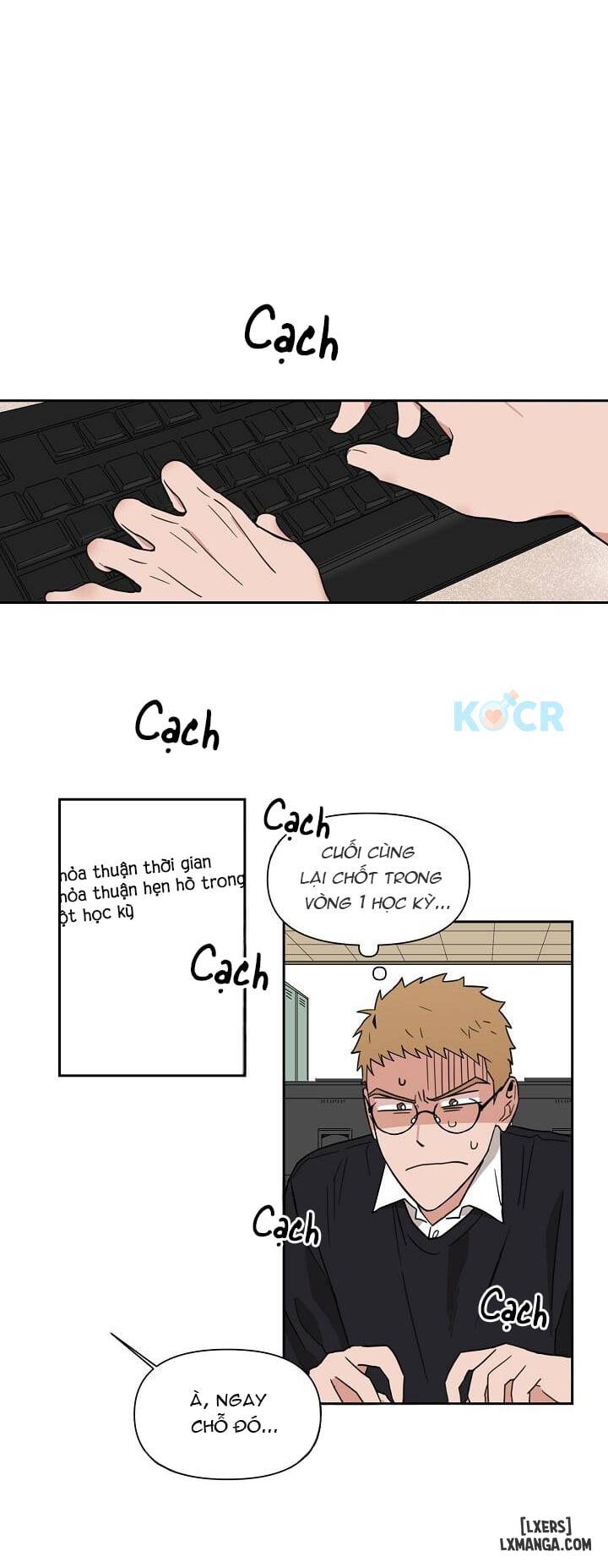 HentaiVN.net - Ảnh 4 - Cậu sẽ ghét tớ - Chap 4