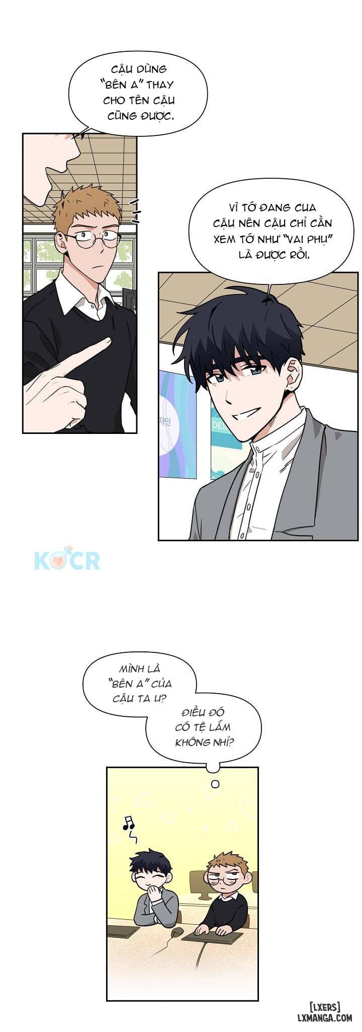 HentaiVN.net - Ảnh 5 - Cậu sẽ ghét tớ - Chap 4