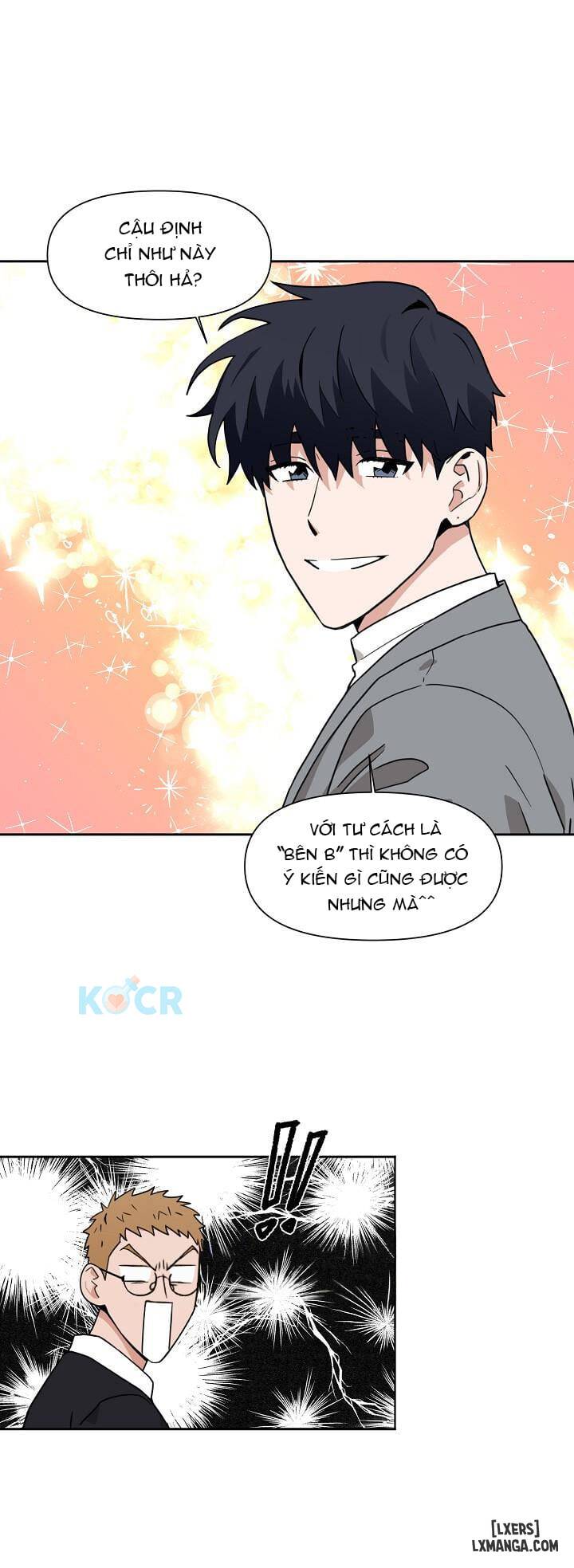 HentaiVN.net - Ảnh 7 - Cậu sẽ ghét tớ - Chap 4