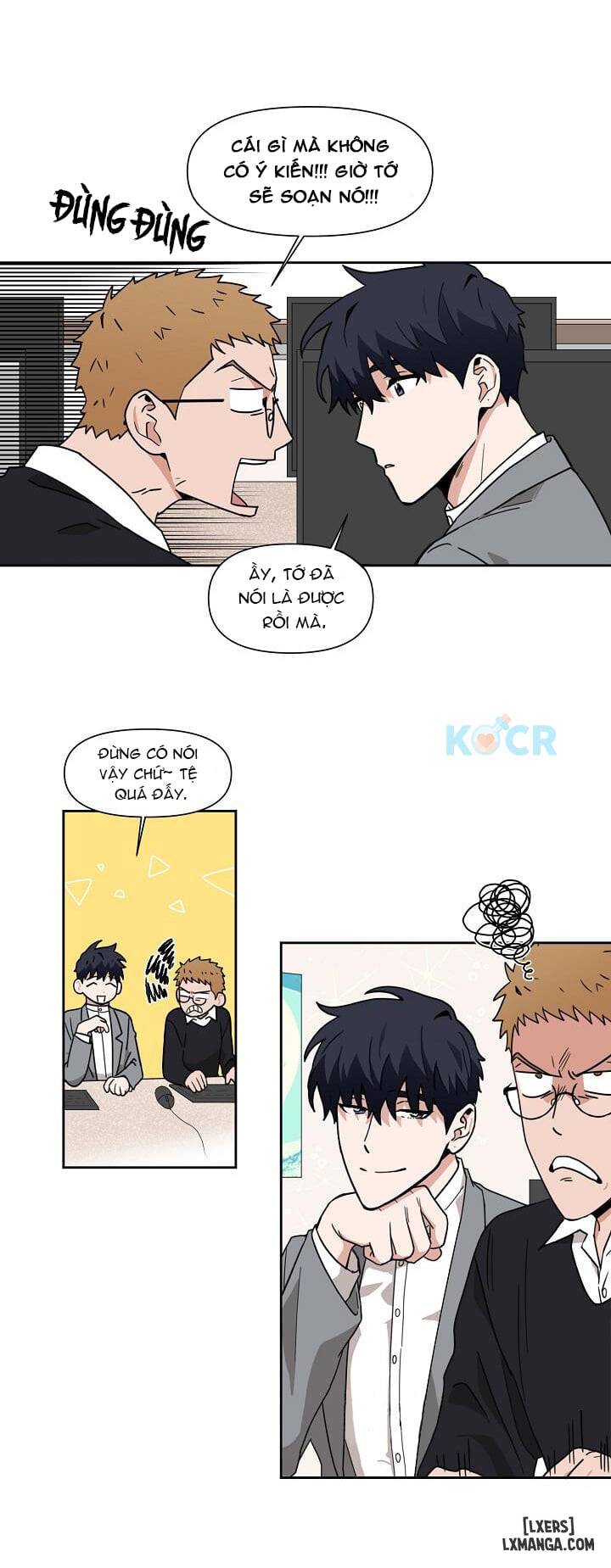 HentaiVN.net - Ảnh 8 - Cậu sẽ ghét tớ - Chap 4