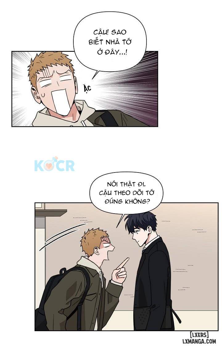 HentaiVN.net - Ảnh 10 - Cậu sẽ ghét tớ - Chap 5